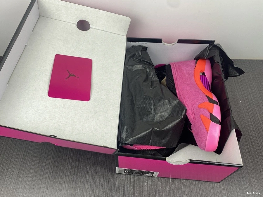 Pink 14 Low Air Jordan Blast DH4121-600 Shocking 0831